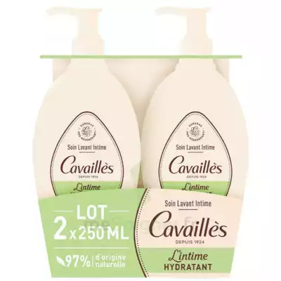 Rogé Cavaillès Soin Lavant Intime Hydratant Gel 2fl/250ml à Les Pavillons-sous-Bois