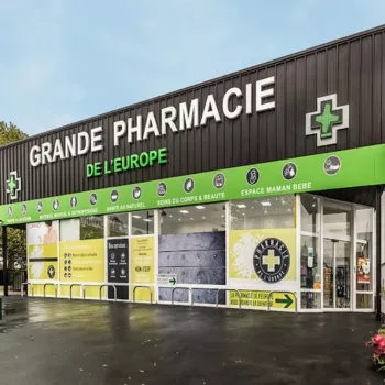 Grande Pharmacie de l'Europe